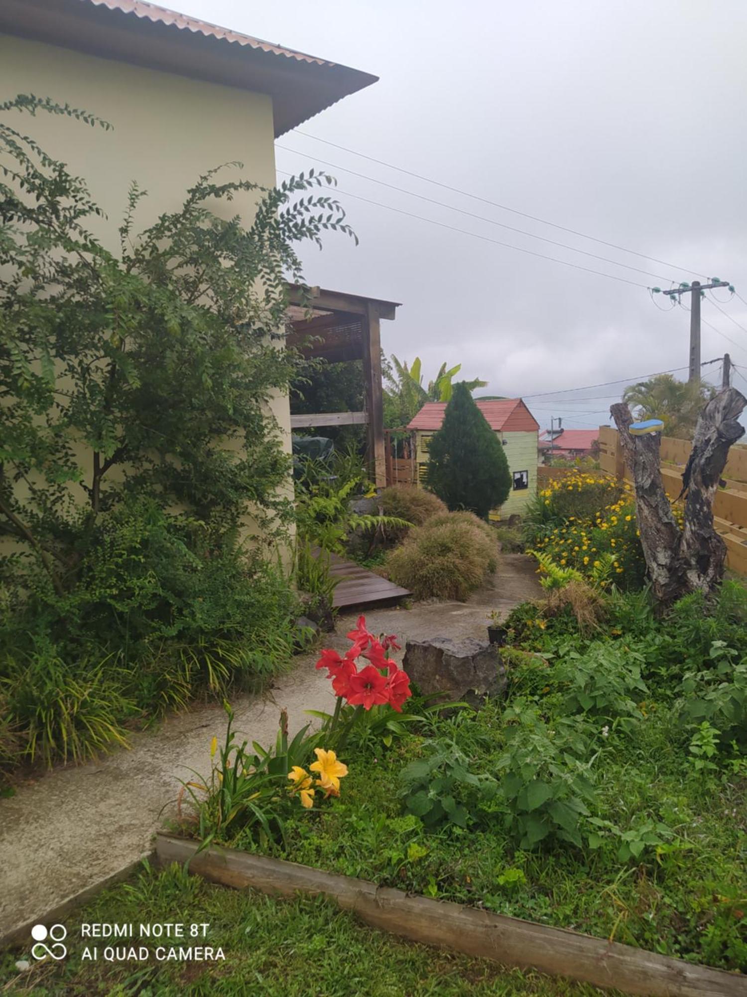 Petit Appartement Dans Une Maison Individuelle 르탕퐁 외부 사진
