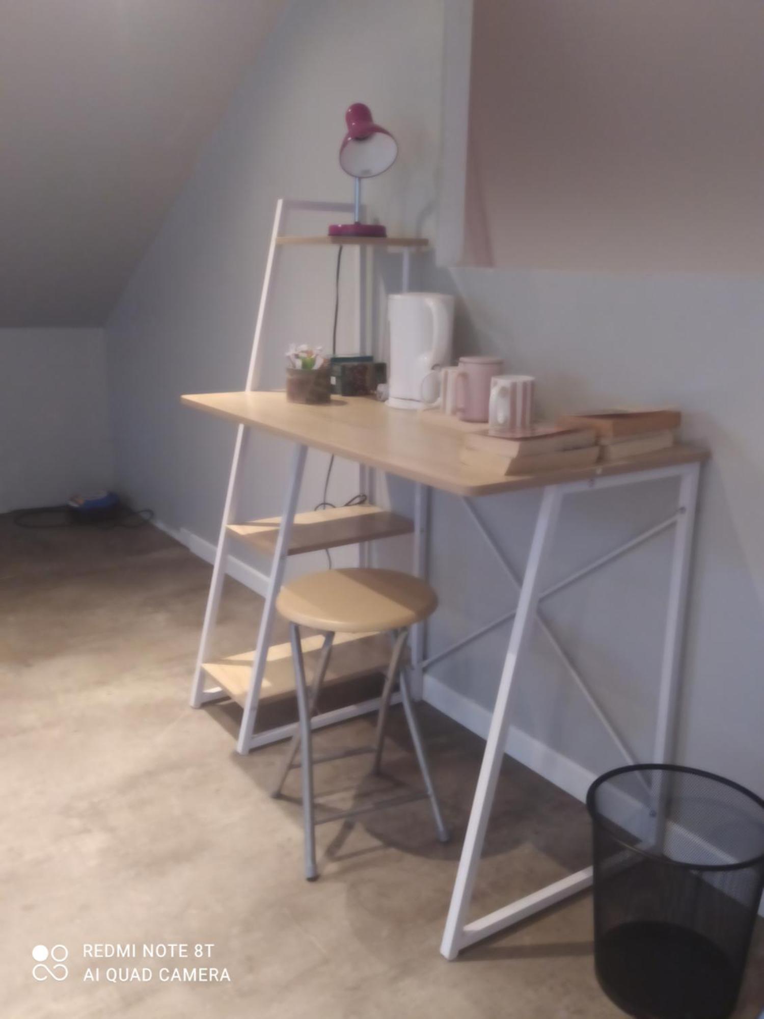 Petit Appartement Dans Une Maison Individuelle 르탕퐁 외부 사진