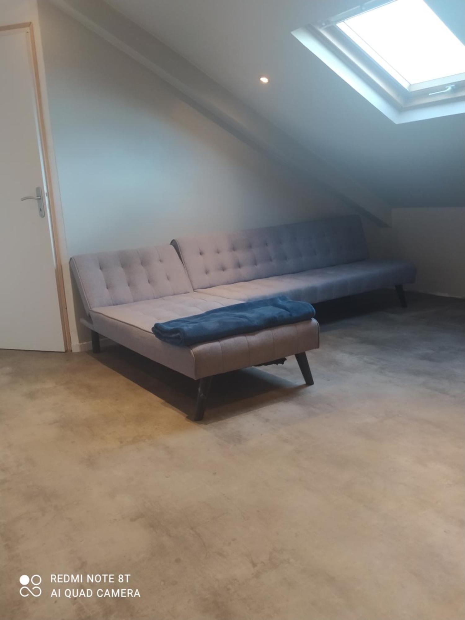 Petit Appartement Dans Une Maison Individuelle 르탕퐁 외부 사진