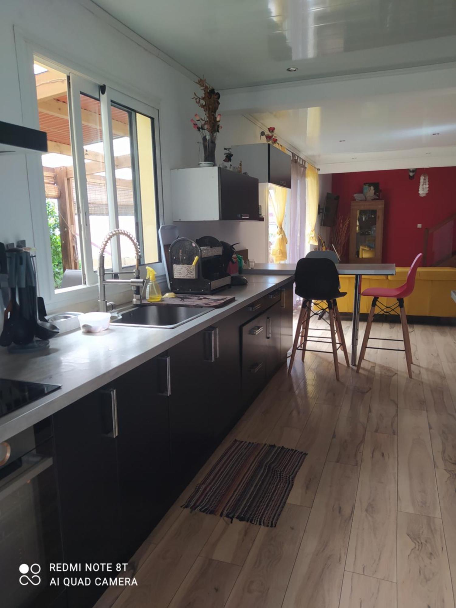 Petit Appartement Dans Une Maison Individuelle 르탕퐁 외부 사진